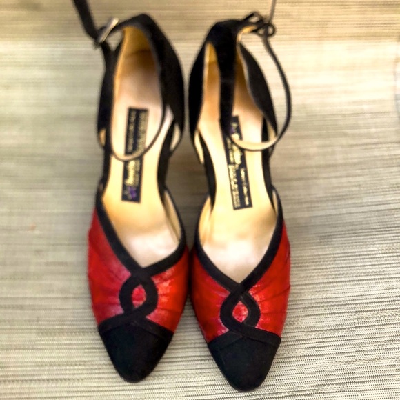 Showtime Dance Shoe - Picture 1 of 5